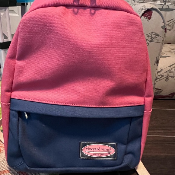 Vineyard vines color block backpack - Picture 5 of 7